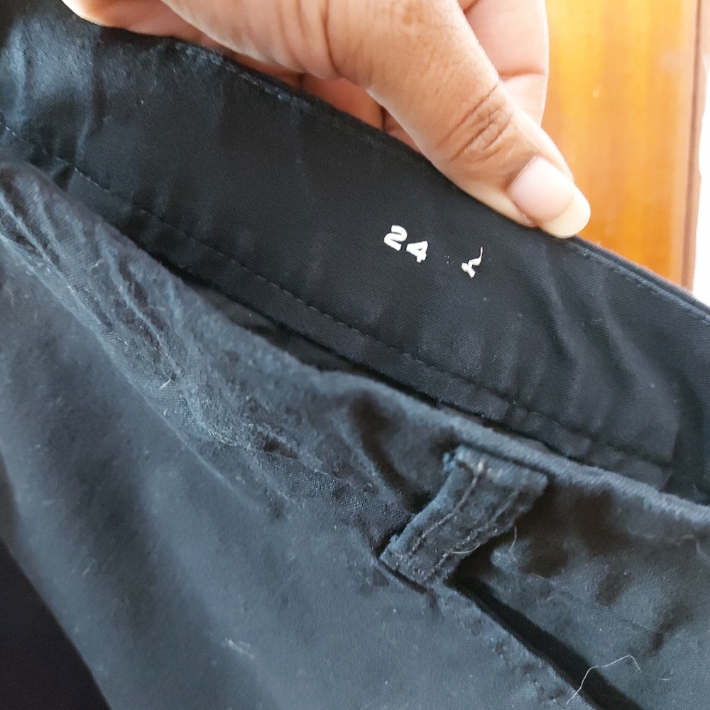 Straight leg business/casual pants - Picture 2 of 4